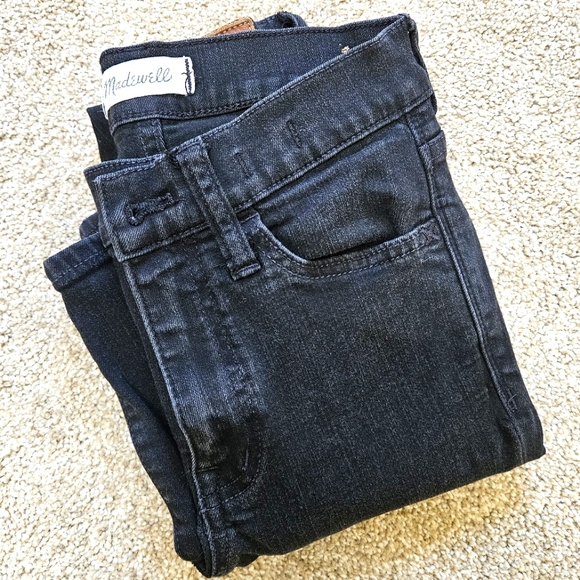 Madewell Denim - Madewell Roadtripper 24